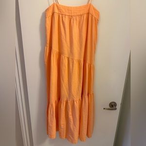 Abercrombie & Fitch maxi dress